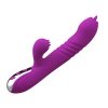 Wibrator Fairy usb 3 funkcje pulsacji i 20 funkcji wibracji